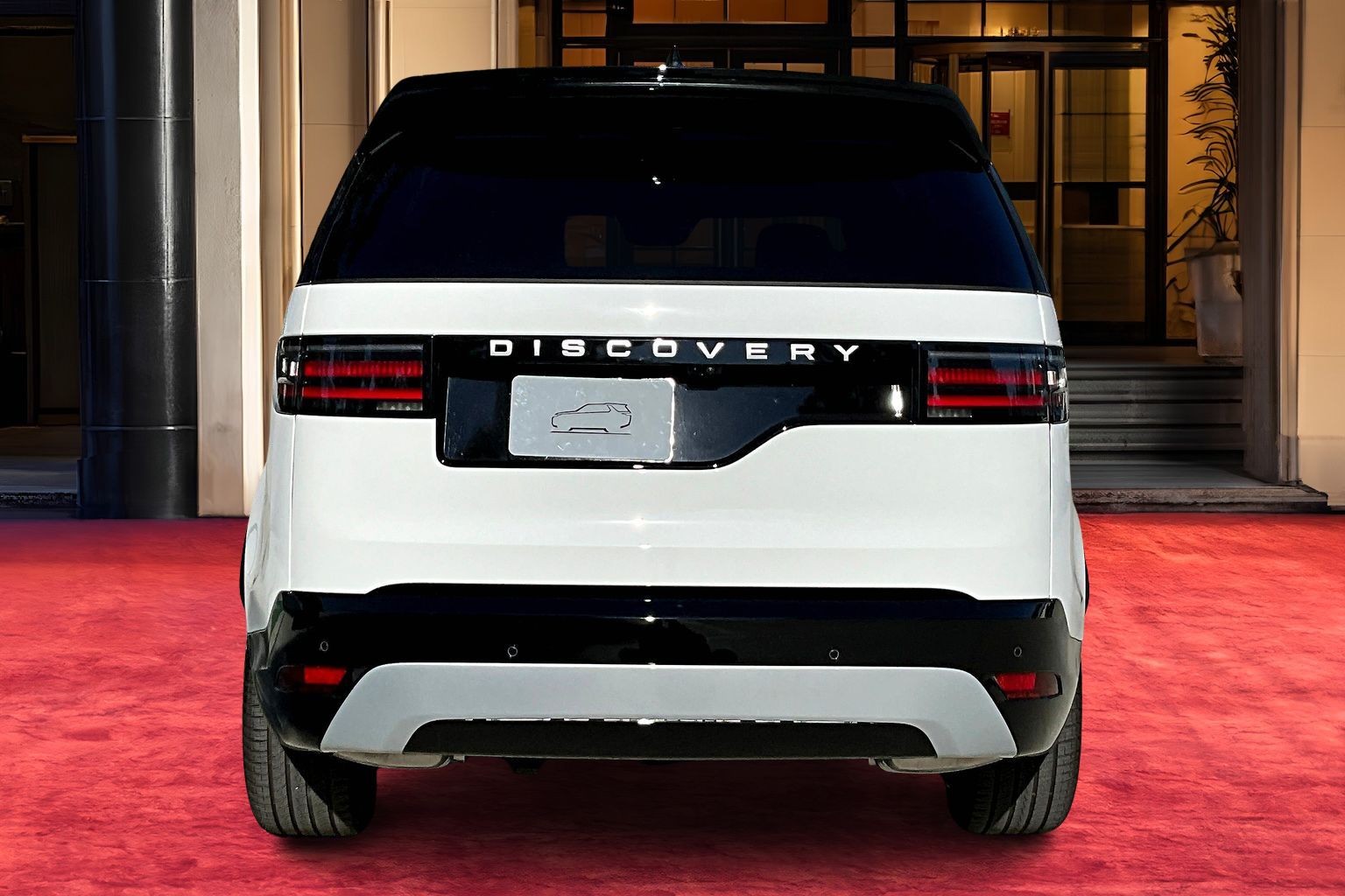 New 2026 Land Rover Discovery Gemini Edition 4 Door SUV in San